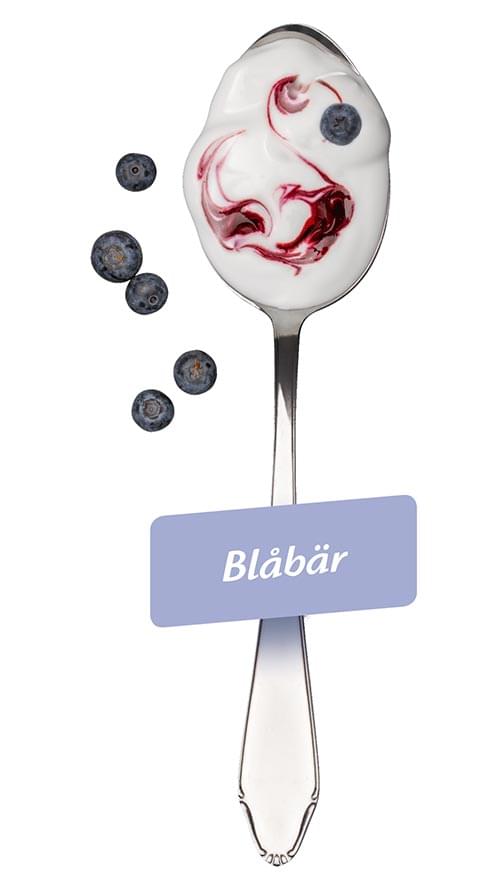 Blårbar