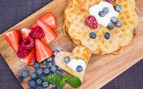 Goda laktosfria recept från Norrland