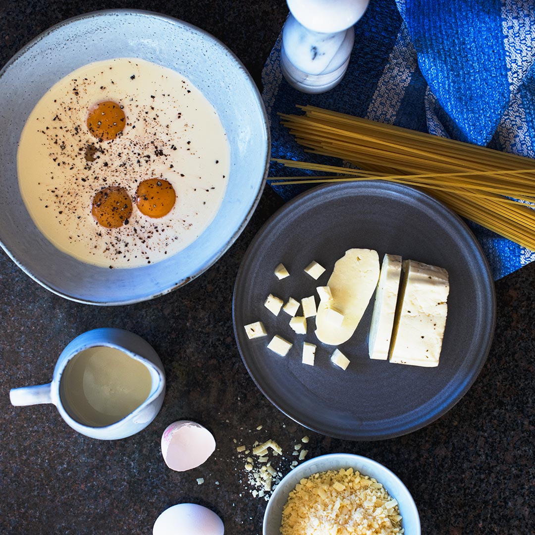 Norrloumi Carbonara