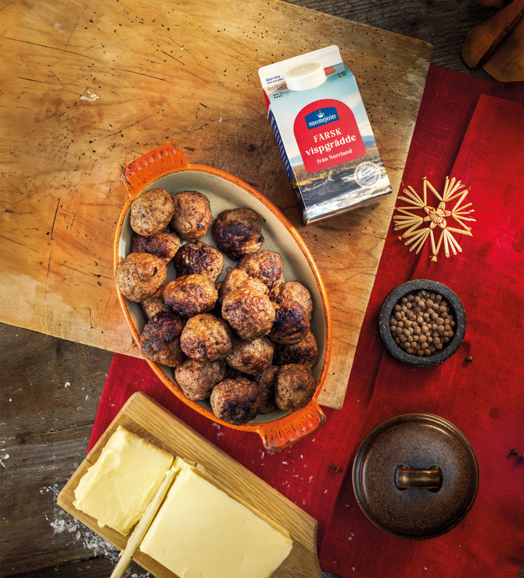 Julköttbullar