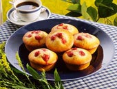 Laktosfria bärmuffins