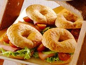 Amerikanska bagels