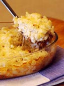 Macaroni and cheese