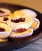 Lingonmuffins