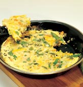 Lättlagad vardagsfrittata