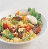 Spicy Couscous