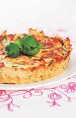 Lyxig quiche lorraine