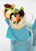 Mexican wraps