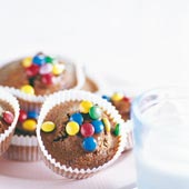 Chokladmuffins