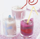 3 Supergoda Smoothies