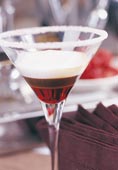 Strawberry Cocktail