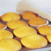 Citronmuffins