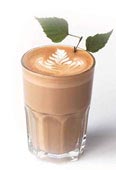 Norrländsk latte