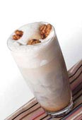 Pecan latte