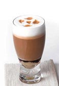 Marsipanlatte