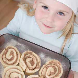 Kanelbullar