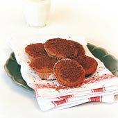 Mjölkchokladmuffins