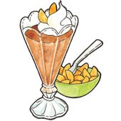 Chokladpudding