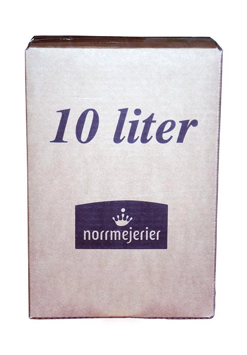 Mellanmjölken Eko 1,5% KRAV 10 liter BIB