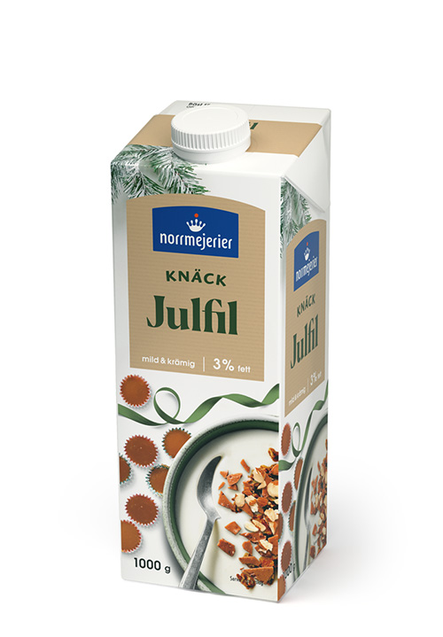 Julfil 3,0% Knäck