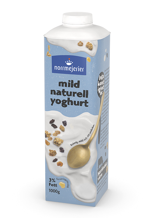 Mild Yoghurt 3% 1000g