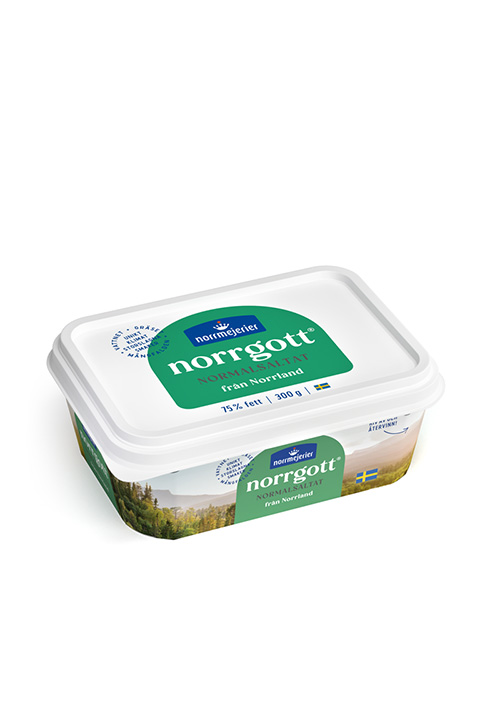 Norrgott® normalsaltat 300g