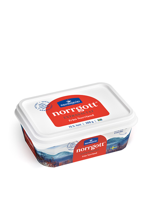 Norrgott® extrasaltat 300g