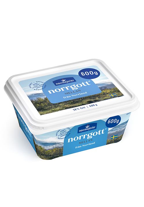 Norrgott® mellan 600g