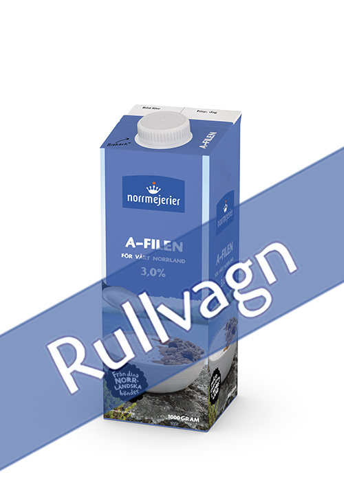 A-filen 3% 1000g RV