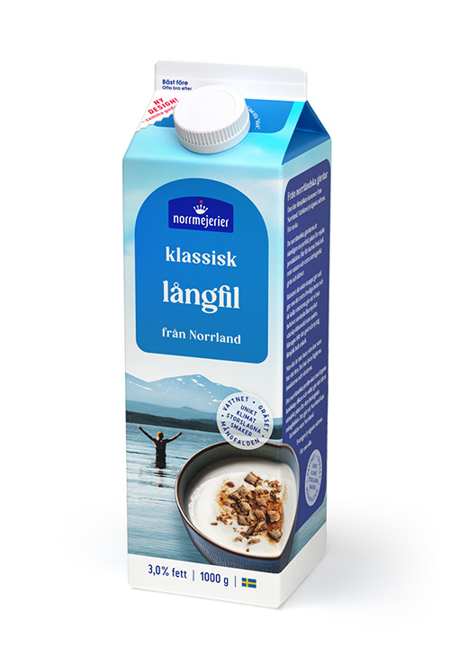 Långfil 3% 1000g