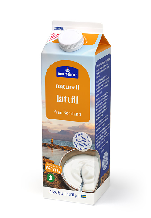 Lättfil 0,5% 1000g