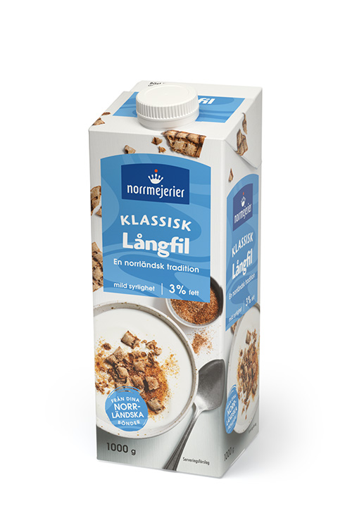 Långfilen 3% 1000g