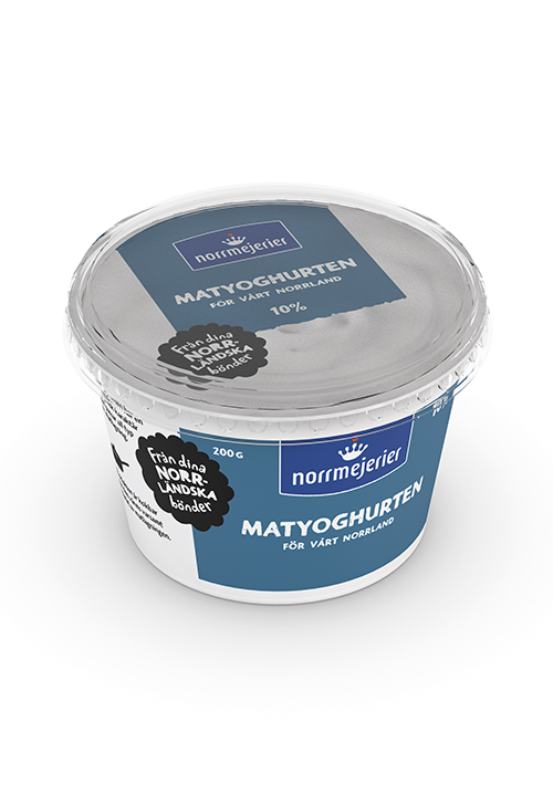 Matyoghurten 10% 200g