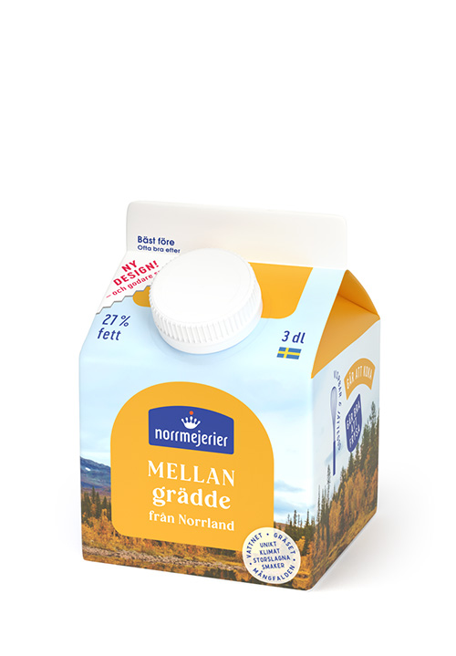 Mellangrädde 27%