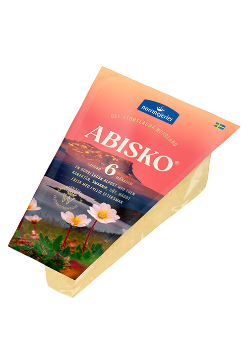 Abisko 31% exv 470g