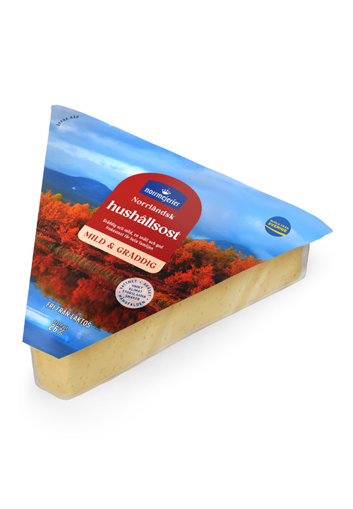 Hushållsost 26% vav 1kg