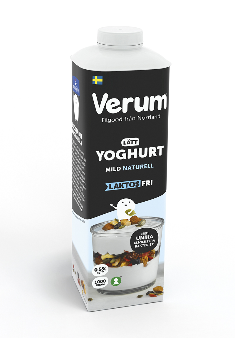laktosfri yoghurt naturell laktosfri yoghurt naturell