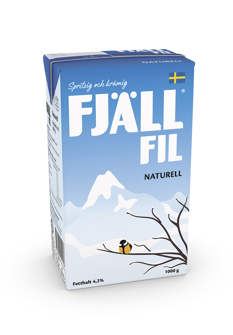 fjallfil
