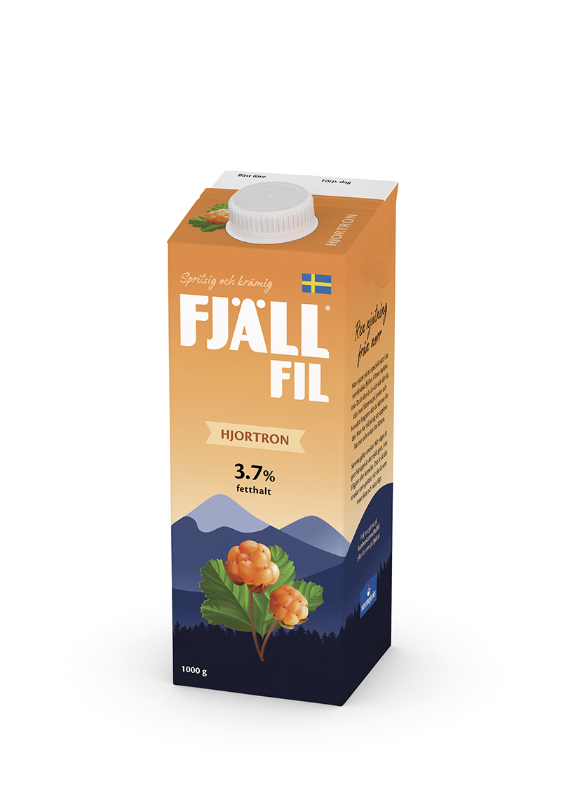 Fjällfil Hjortron
