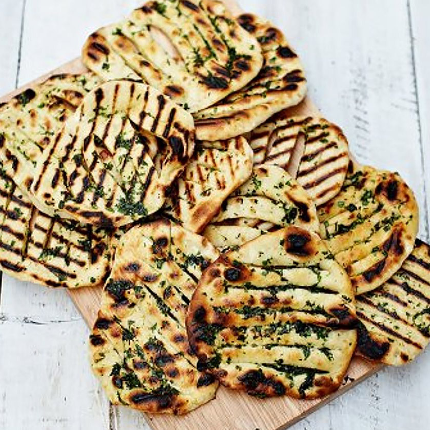 Naanbröd