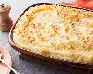 Potatismos med Västerbottensost®