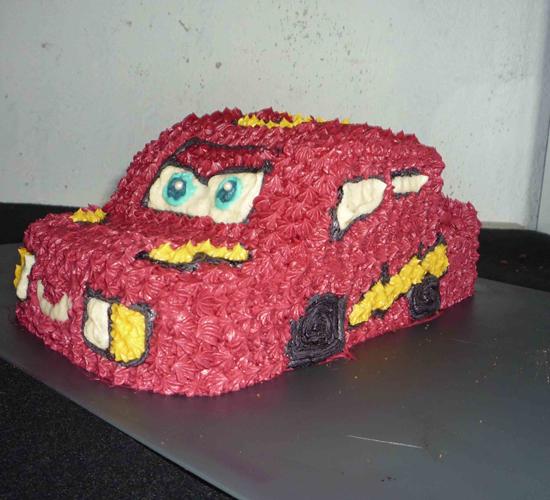 Lightning McQueen