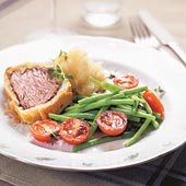 Beef Wellington