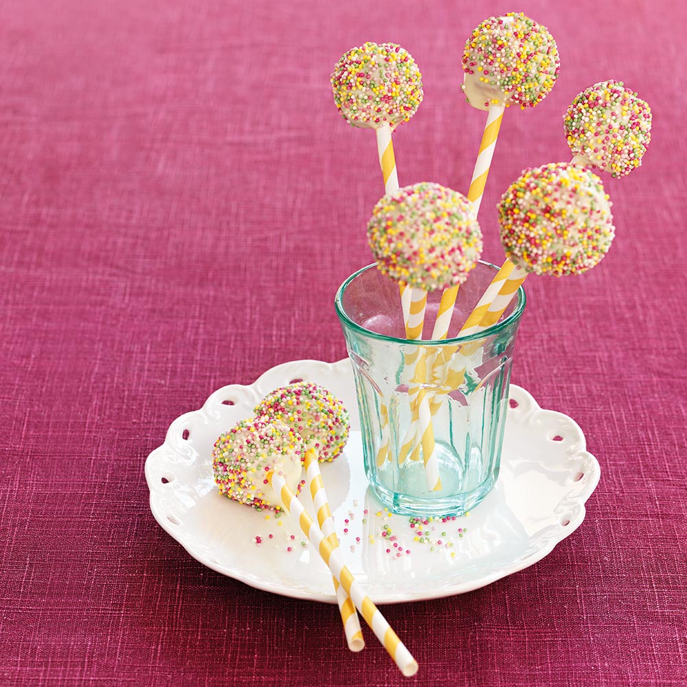 Cake pops