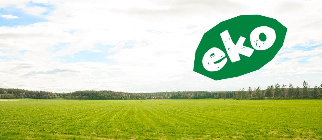 Fält ekologiskt