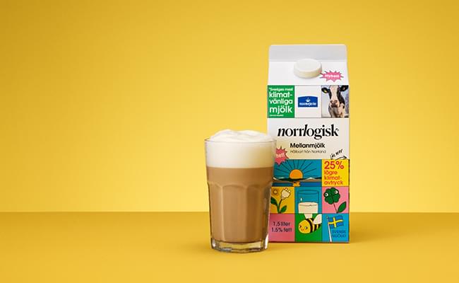 Norrlogisk Mellanmjölk